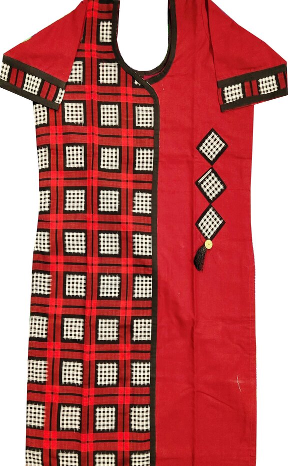 Sambalpuri hot sale kurti online