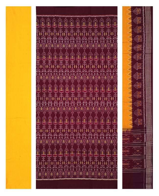 Sambalpuri dress sale materials