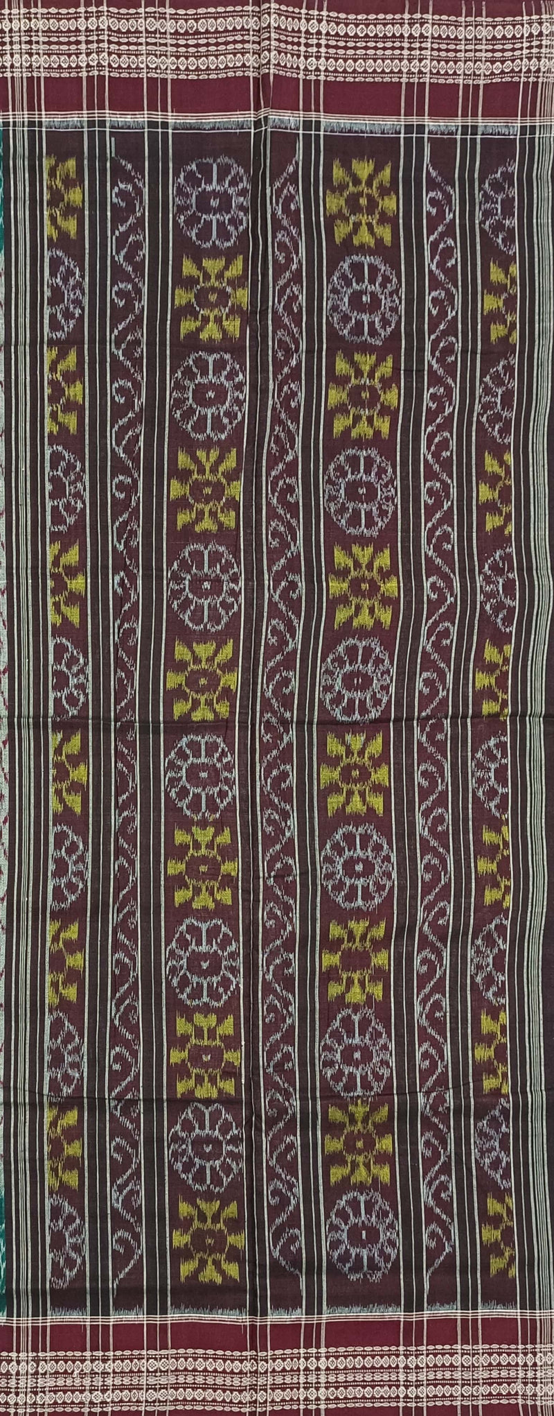 Sambalpuri cotton saree