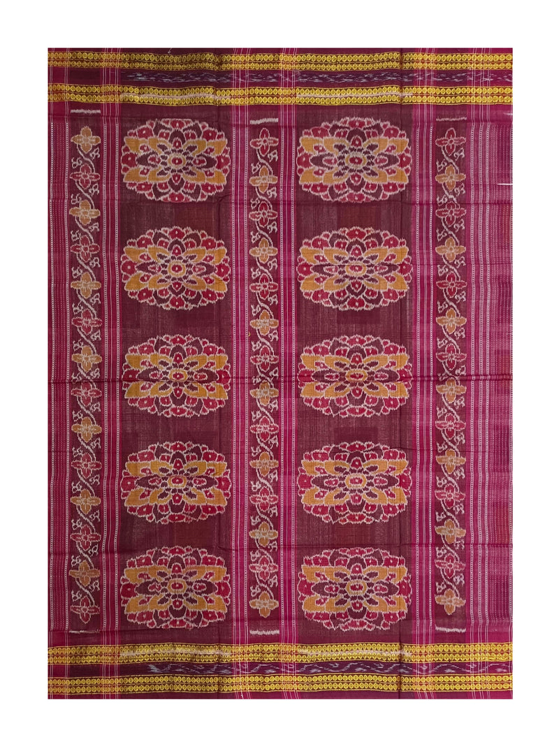 Sambalpuri Ashwini Cotton Saree