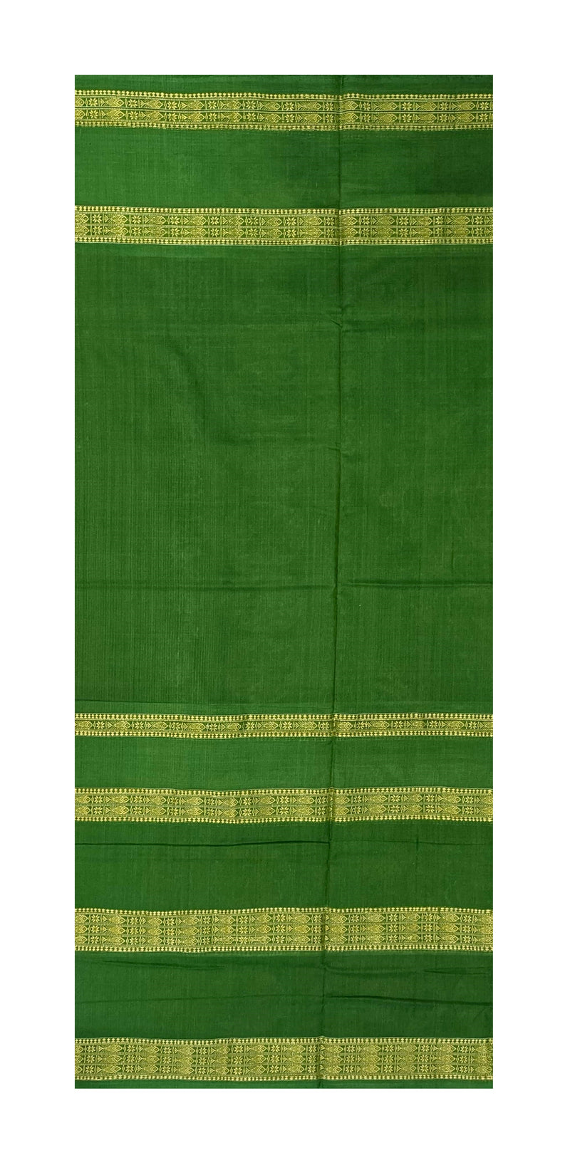 Sambalpuri cotton saree with blouse piece