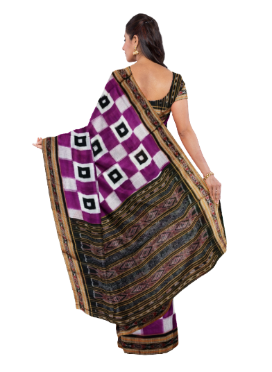 Sambalpuri cotton saree