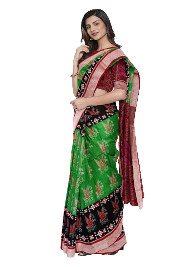 Sambalpuri cotton saree