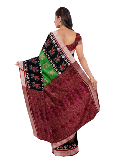 Sambalpuri cotton saree