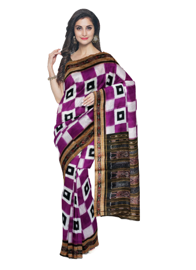 Sambalpuri cotton saree