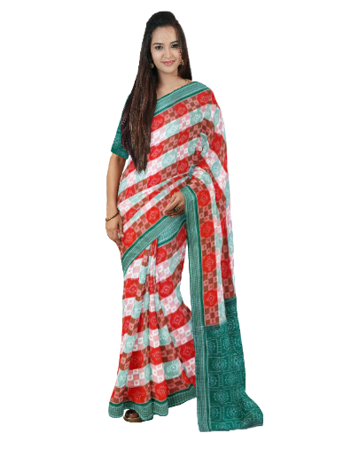 Sambalpuri cotton saree