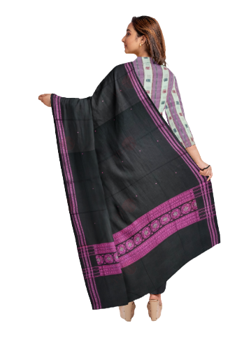 Sambalpuri cotton dress material set