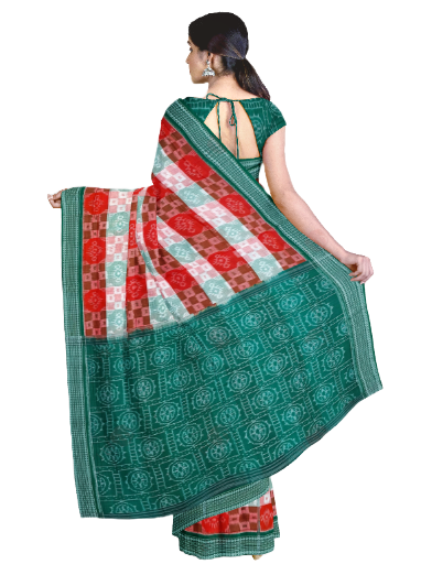 Sambalpuri cotton saree