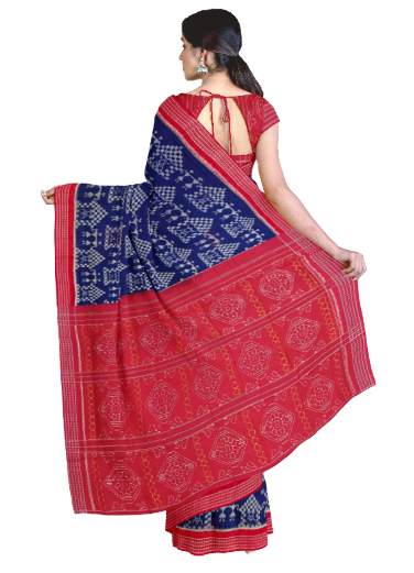 Sambalpuri cotton saree