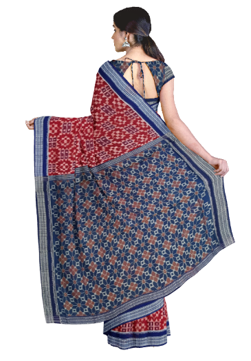 Sambalpuri cotton saree