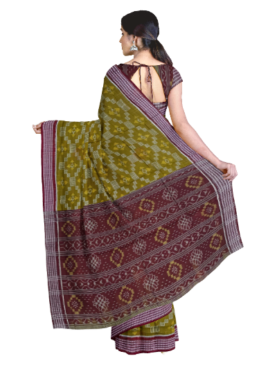 Sambalpuri cotton saree