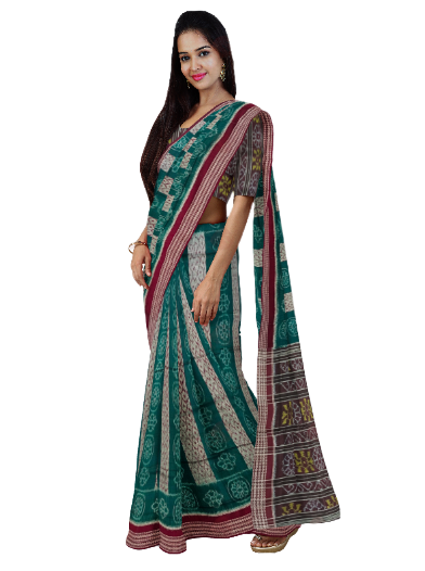 Sambalpuri cotton saree