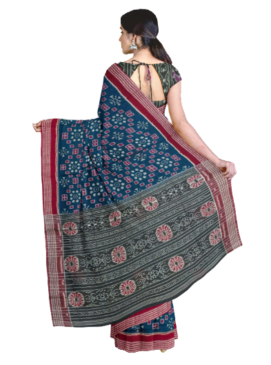 Sambalpuri cotton saree