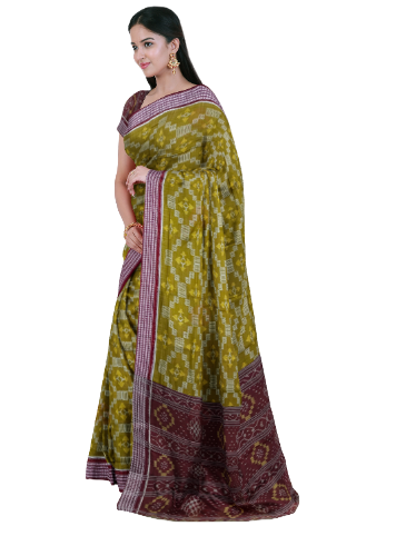 Sambalpuri cotton saree