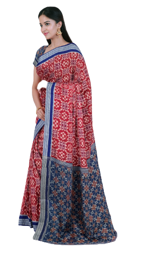 Sambalpuri cotton saree