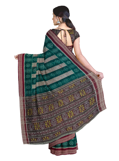 Sambalpuri cotton saree