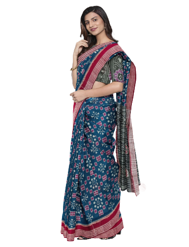 Sambalpuri cotton saree