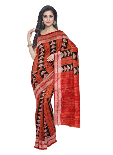 Sambalpuri cotton saree