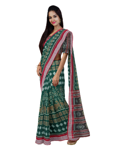 Sambalpuri cotton saree